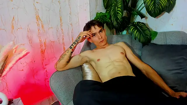 Webkamerová show ren_flex
