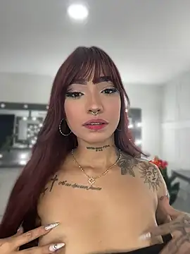 salem_rose's Live XXX Chat
