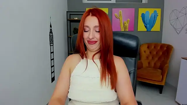 ZoeBurton Live XXX-chat