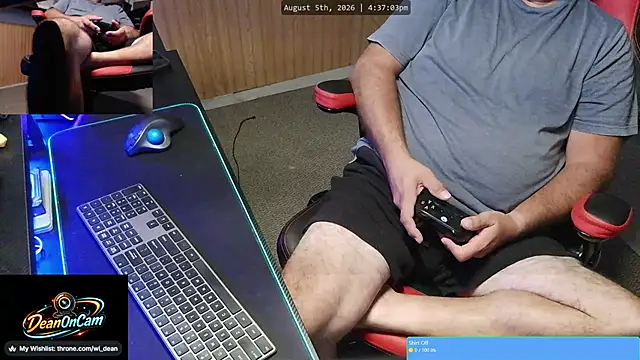 Show Webcam de DeanonCam