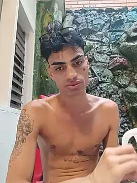 Show de Limitless_boy na webcam