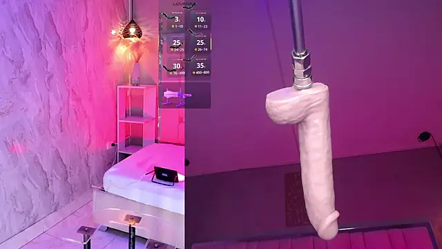 צ'אט XXX בשידור חי של CataleyaGlow