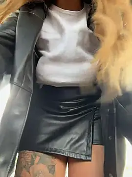 Živý XXX chat Nina_velvet01