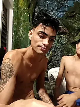 Webkamerová show Limitless_boy