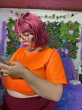 แชท XXX สดของ PamelaBoobs