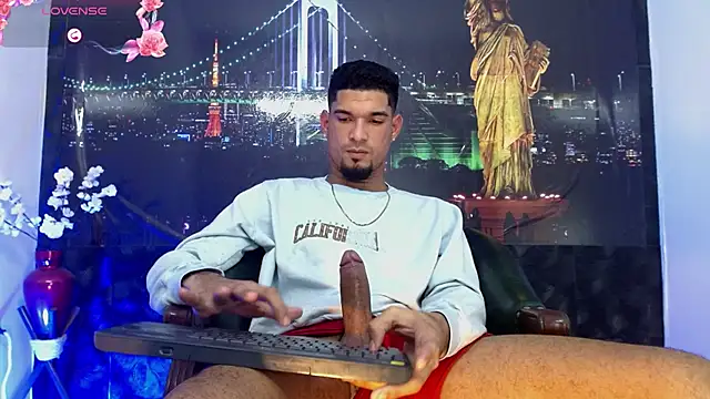 Онлайн чат XXX Carlos_eclipse