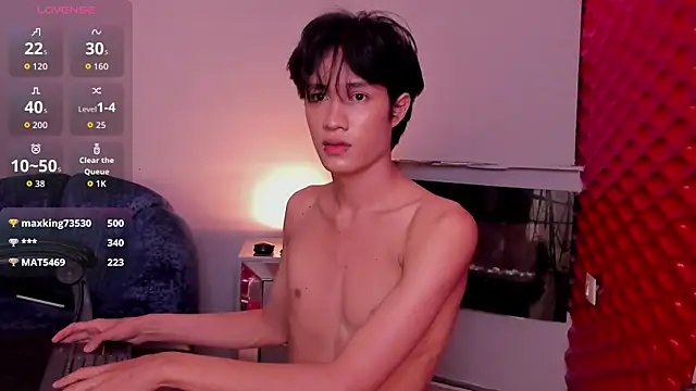 Johan_Lee Live XXX-Chat