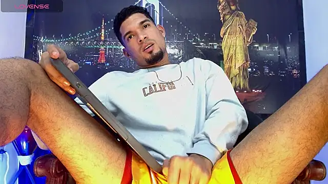 Chatroom XXX en direct de Carlos_eclipse