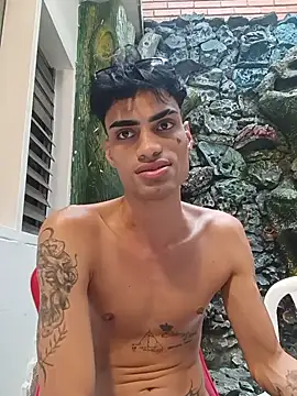 Chat +18 de Limitless_boy ao vivo
