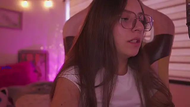 Czat XXX na żywo – milly_kenner