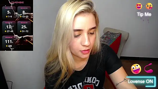 Czat XXX na żywo – Ambar_lynn01