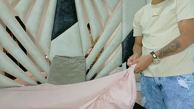 LunaySebastian লাইভ XXX চ্যাট