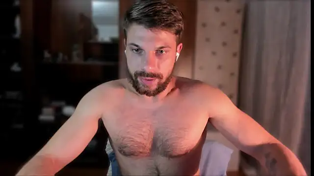 Tony_Wolf Live XXX-Chat