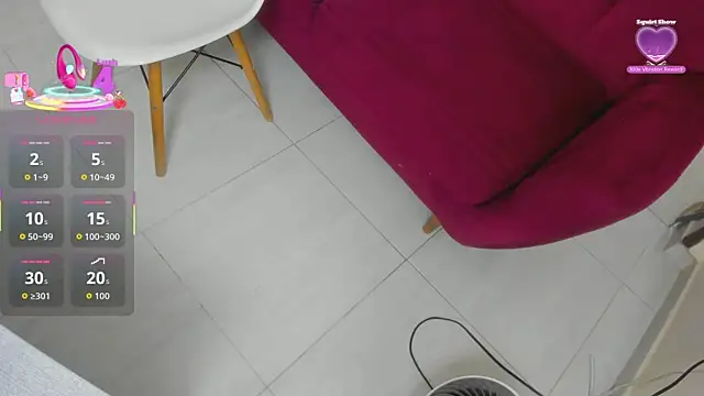 Živý XXX chat RubyCortez