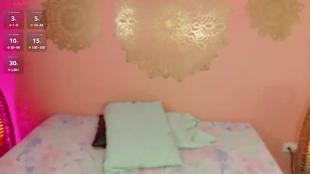 MarianaMontezz Obrolan Langsung XXX