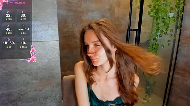 Živý XXX chat MieliaLi
