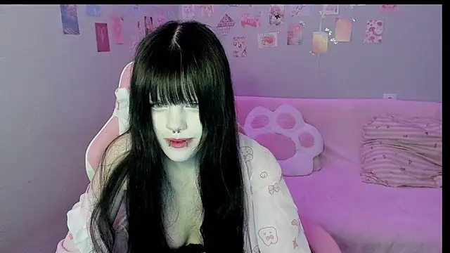Chat XXX en directo de VelvetAlice