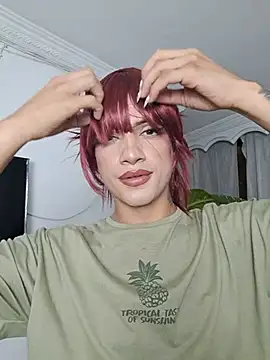 Webkamerová show secretelektrra