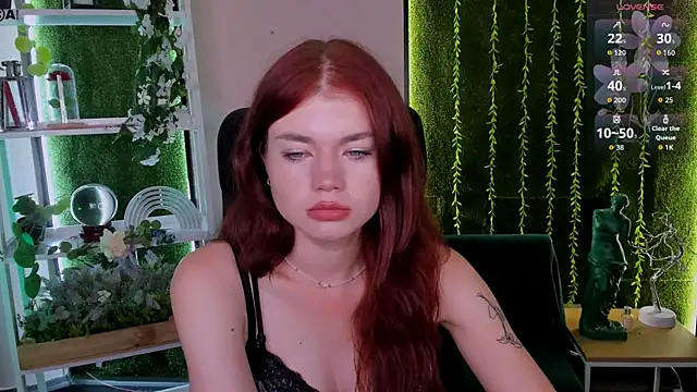 Chat XXX en directo de isabel_wave