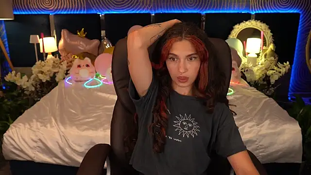 Czat XXX na żywo – BabyFlowerr