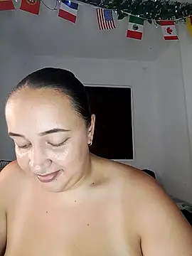 Pokazy przed kamerką – Miss-boobs