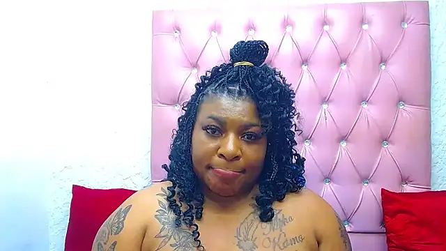 Ebonyhotass26's Live XXX Chat