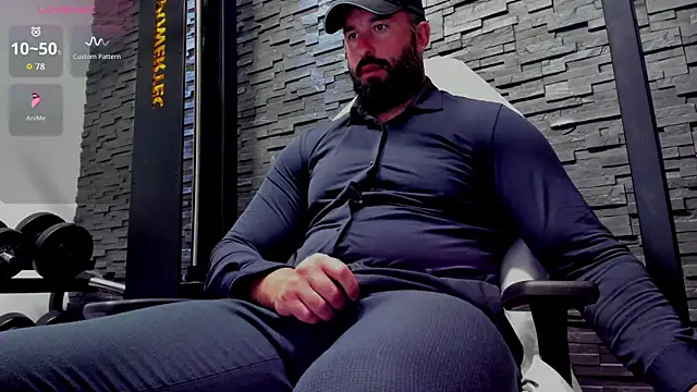 David_Big_Daddy Live XXX-chat