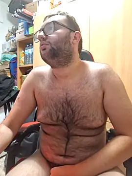 Chat XXX ao vivo de Javier_bear