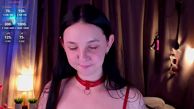 XXX chat uživo modela CindyBkitty