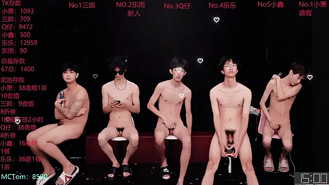 Chenyong123 Obrolan Langsung XXX