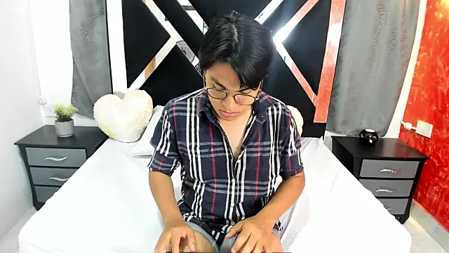 Webkamerová show NicoVega69