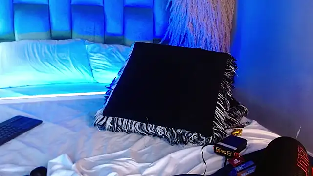 AmmyJones_ 라이브 XXX 채팅