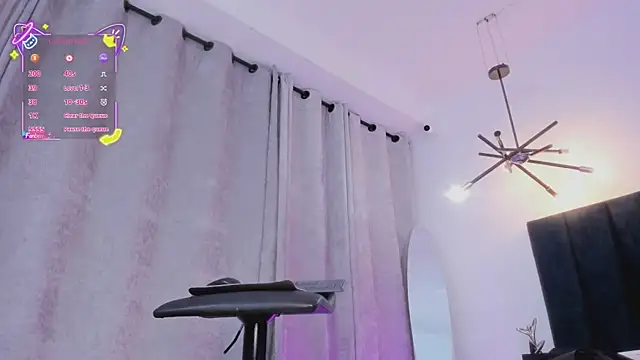 Chat XXX ao vivo de Ary_7