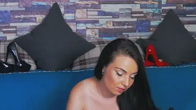 Živý XXX chat GreyLunna