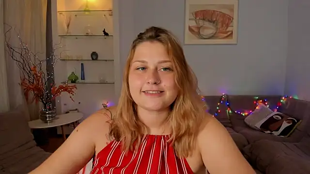 Chatroom XXX en direct de NoraLiin