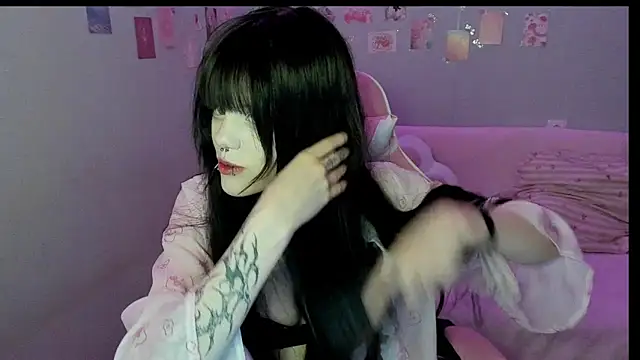 Živý XXX chat VelvetAlice