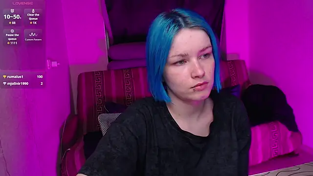 Chatroom XXX en direct de CherryNight6