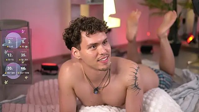 CurlyStarX Chat XXX live