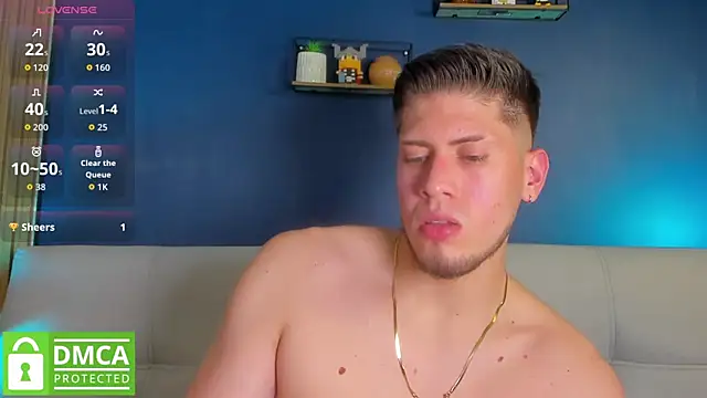 SebastianMaximoff_ ওয়েবক্যাম শো