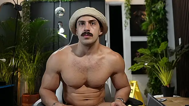 DanteSantoss élő XXX-chatje