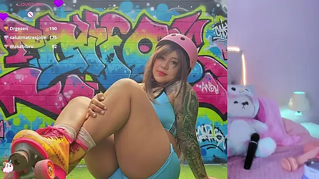 Annapinuplovex's Live XXX Chat
