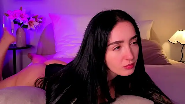 KimKhallifa Adlı Modelin Canlı XXX Sohbeti