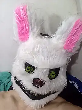 Happy_rabbith Webcam-Show