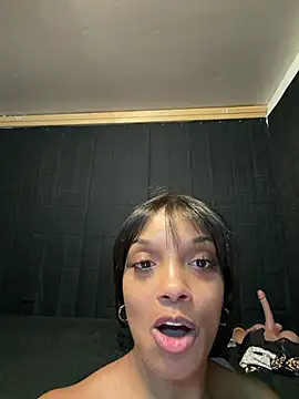 Rakiyahcharms' Webcam Show