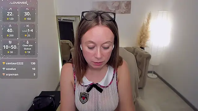 Brooke_lover Live XXX-Chat