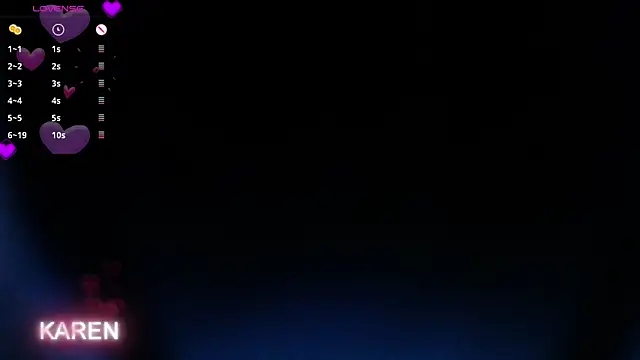Karen_sex92's Live XXX Chat