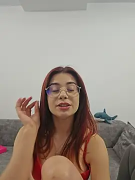 Živý XXX chat RedHeadFoxy