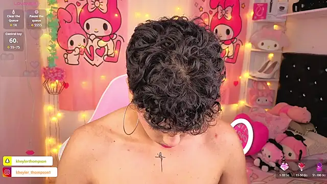 Kheyler_1's Live XXX Chat