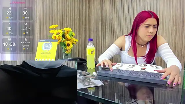 Czat XXX na żywo – Siena_fox