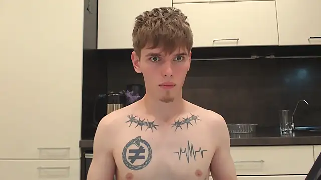 XXX chat uživo modela Fredd_Xanders